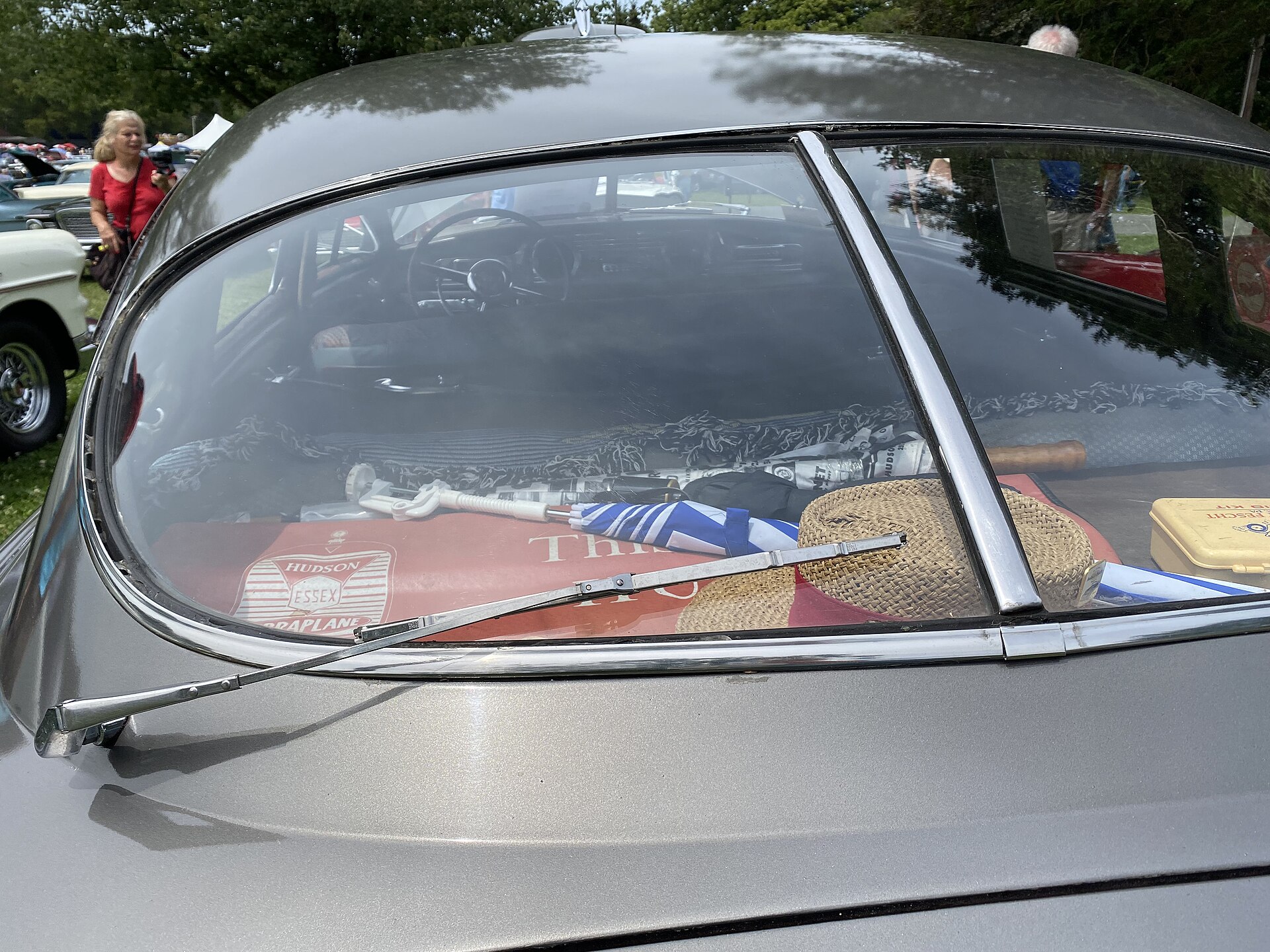 How to Change Windscreen Wiper Blades