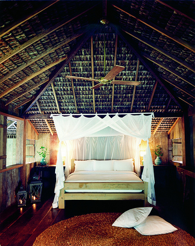 How to Make a Bedroom Darker for Sleep